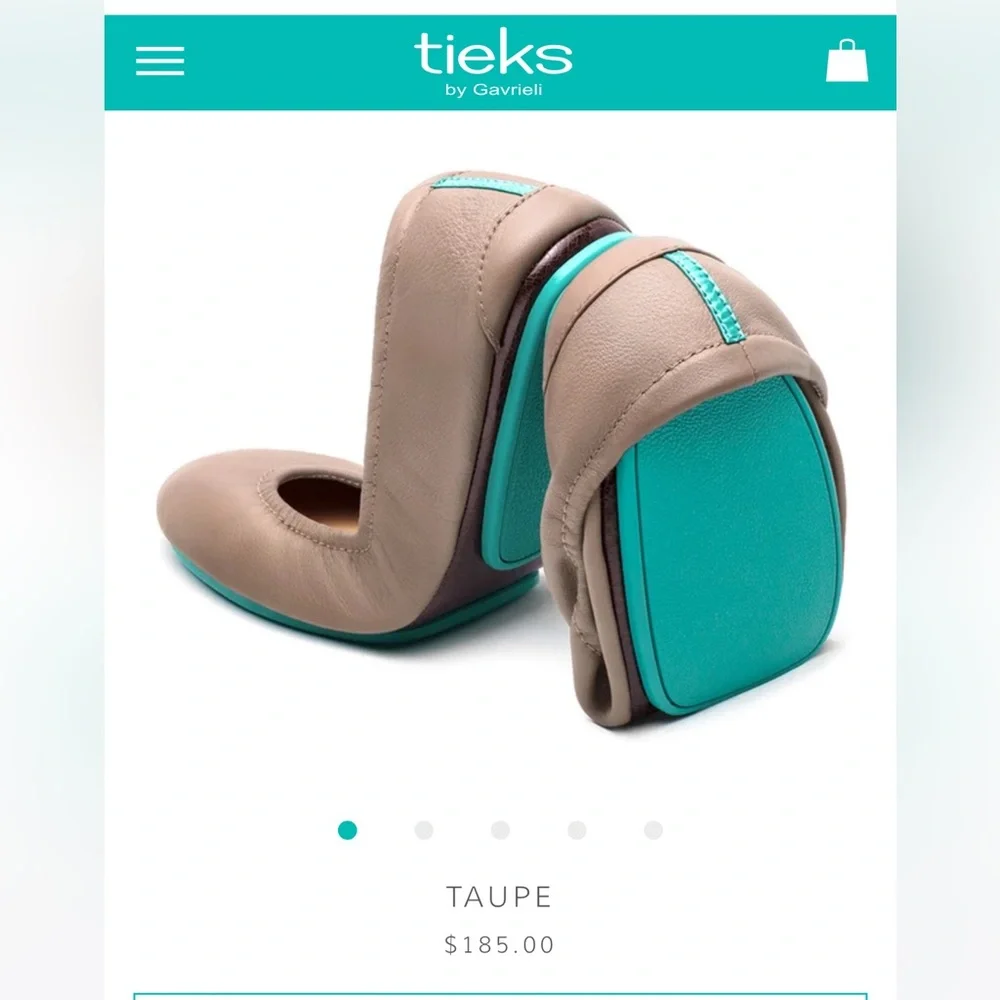 Tieks by Gavrieli